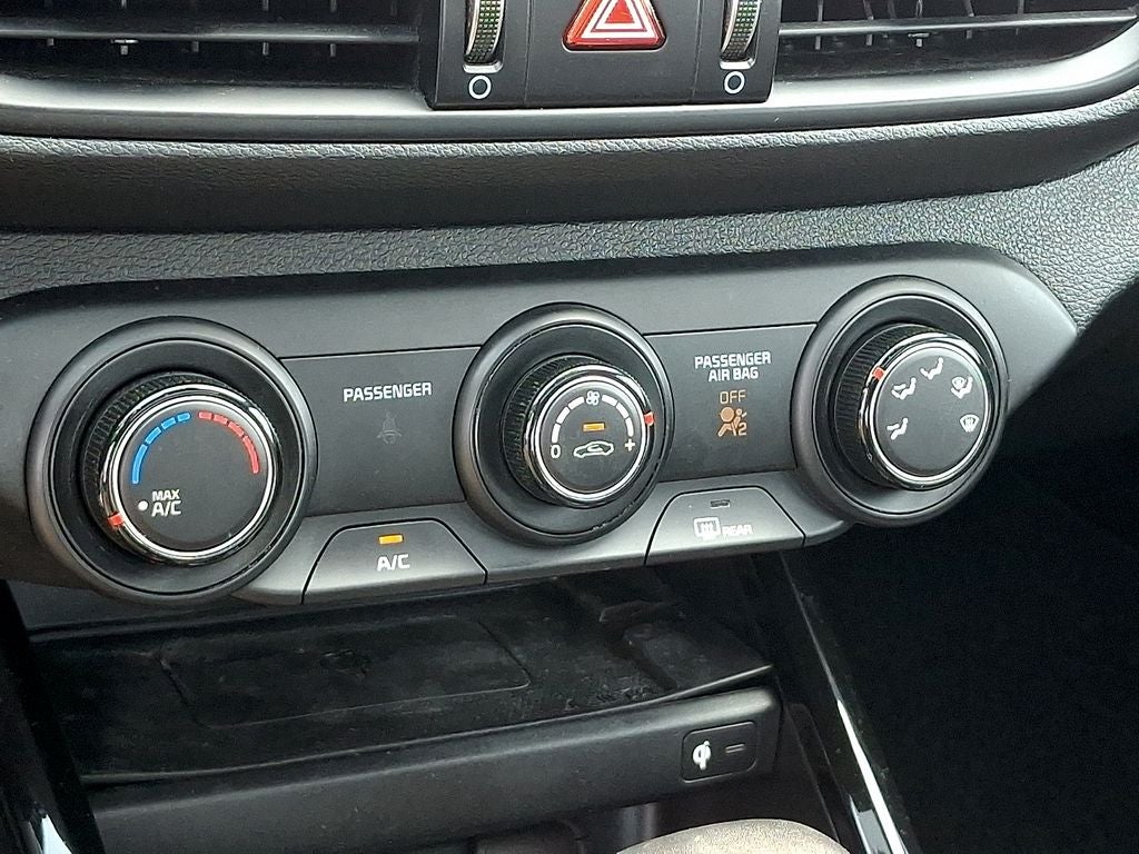 2021 Kia Forte GT