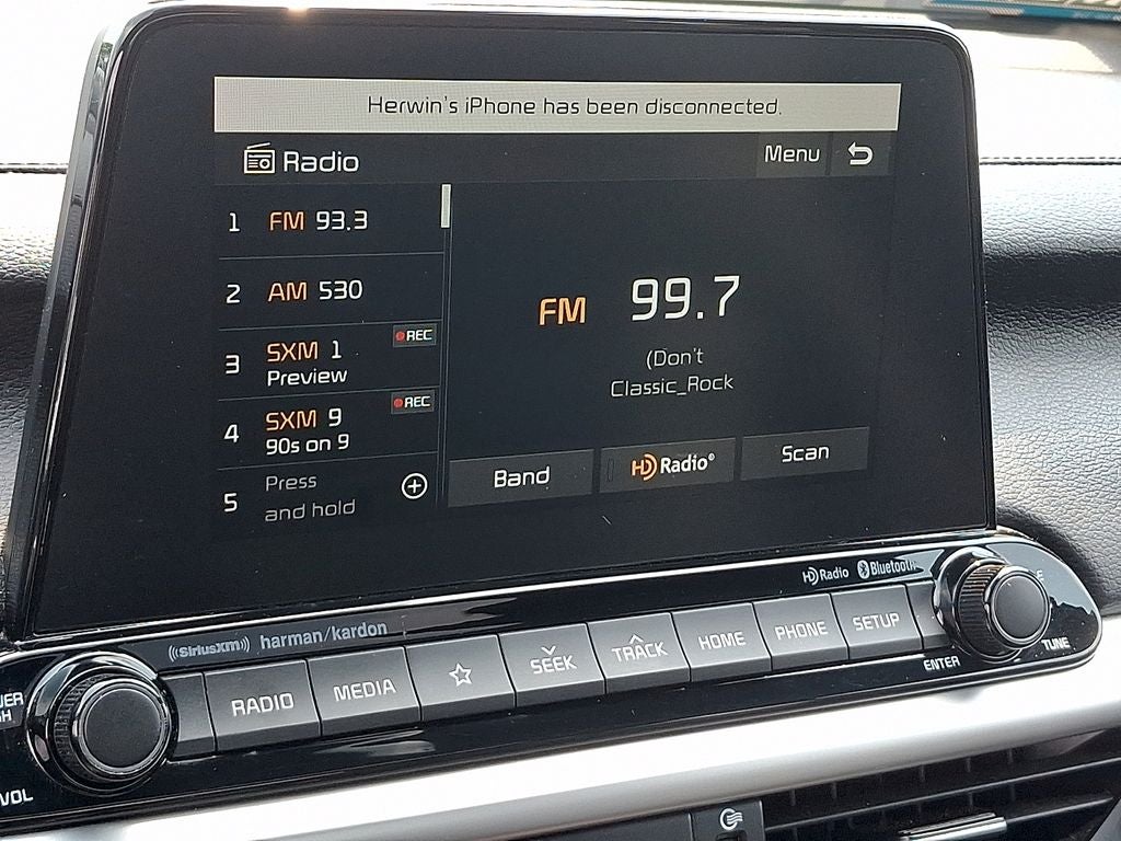2021 Kia Forte GT