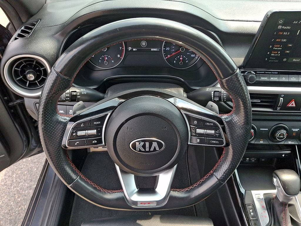 2021 Kia Forte GT