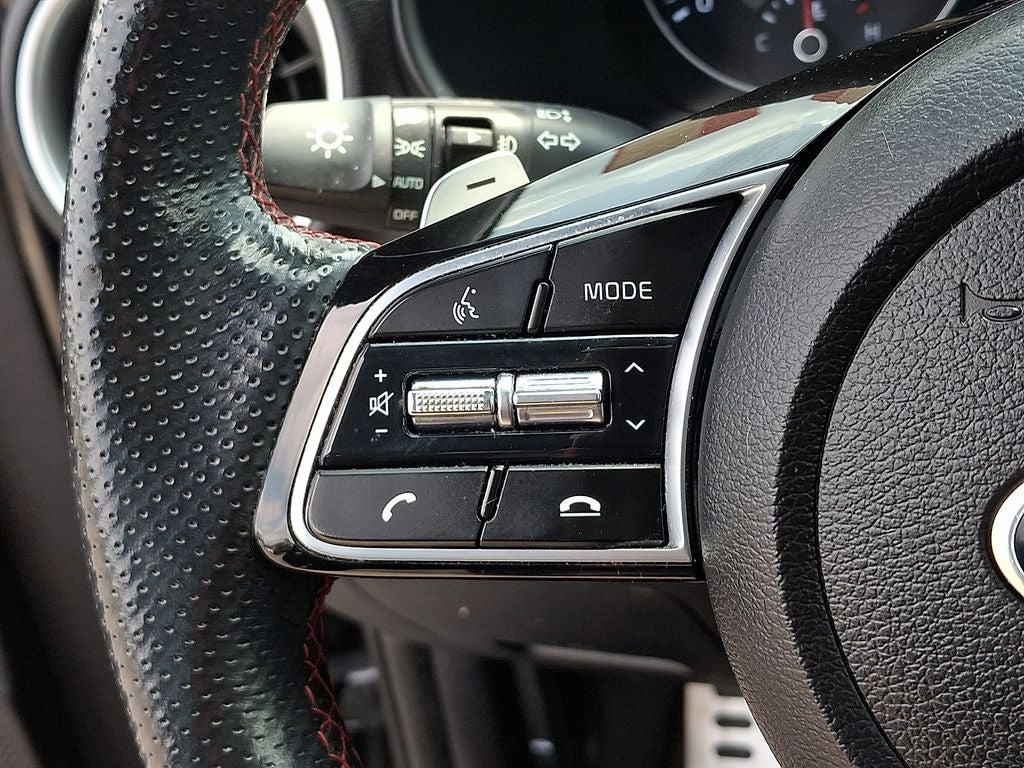2021 Kia Forte GT