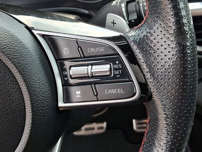 2021 Kia Forte GT