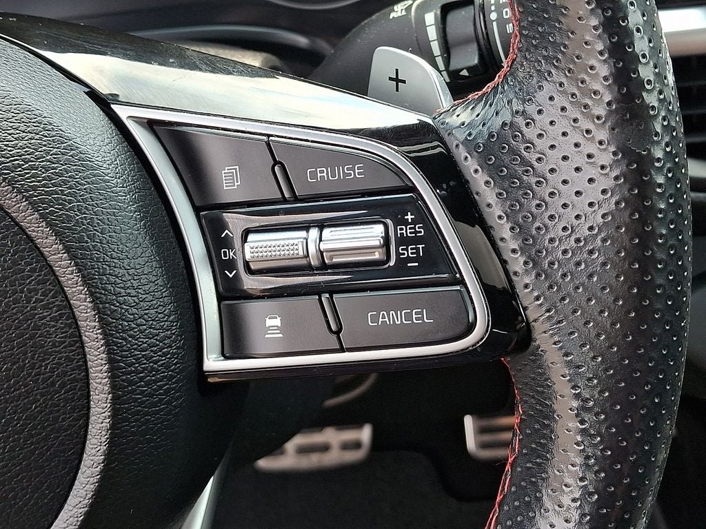 2021 Kia Forte GT