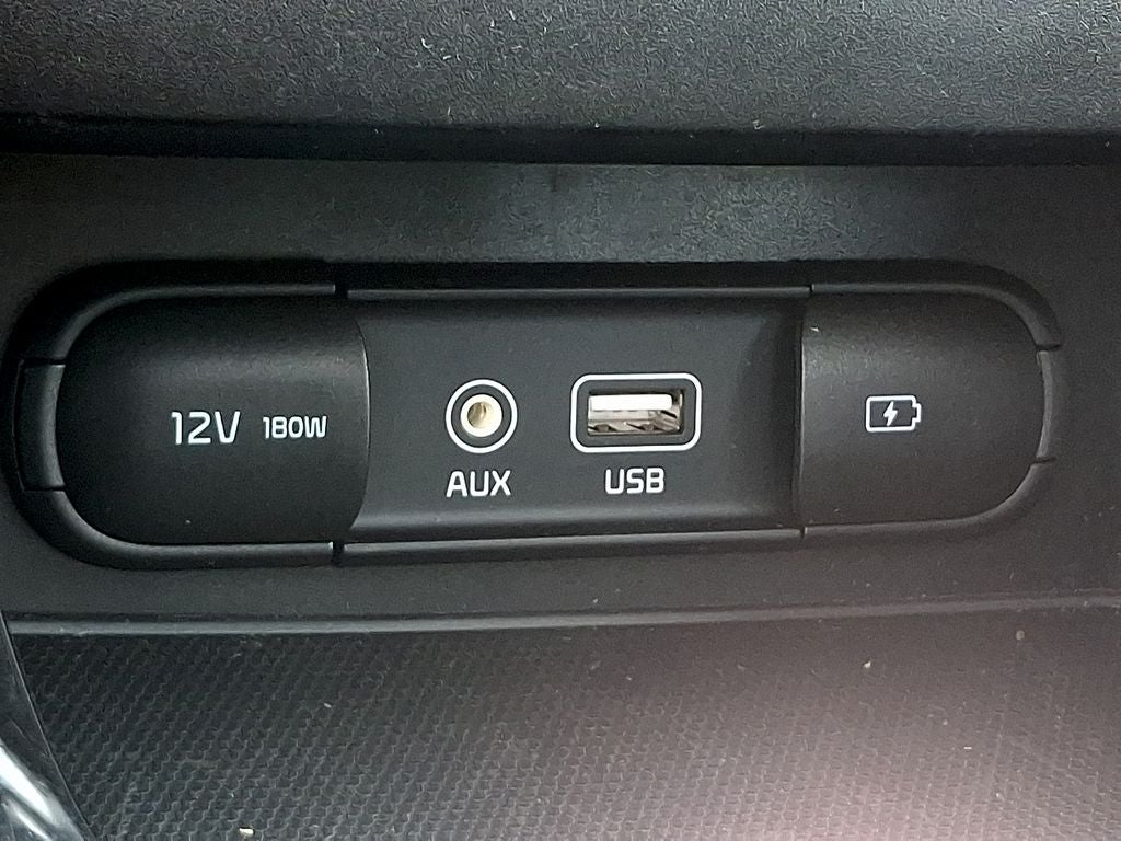 2021 Kia Forte GT