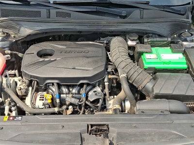 2021 Kia Forte GT