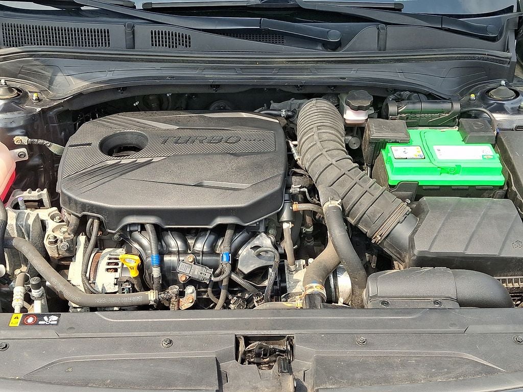 2021 Kia Forte GT