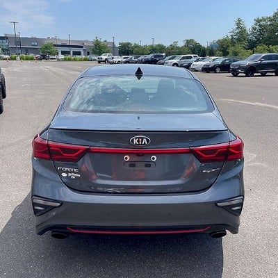 2021 Kia Forte GT