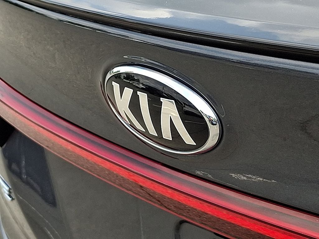 2021 Kia Forte GT