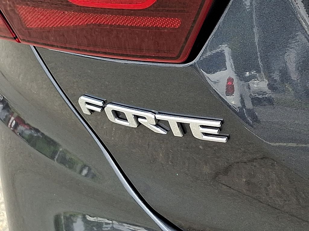 2021 Kia Forte GT