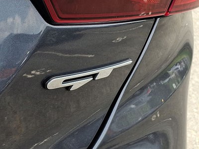 2021 Kia Forte GT