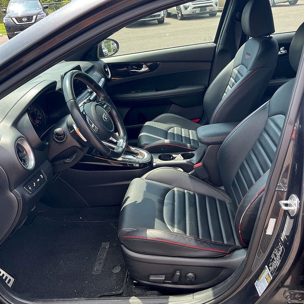 2021 Kia Forte GT