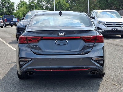 2021 Kia Forte GT