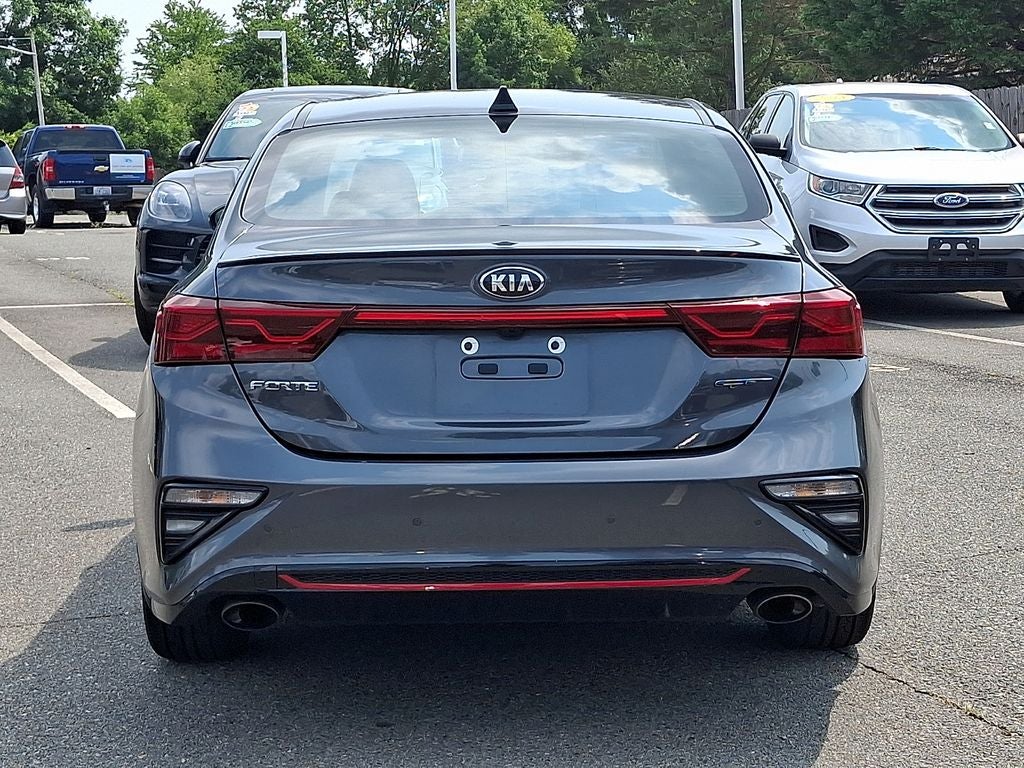 2021 Kia Forte GT