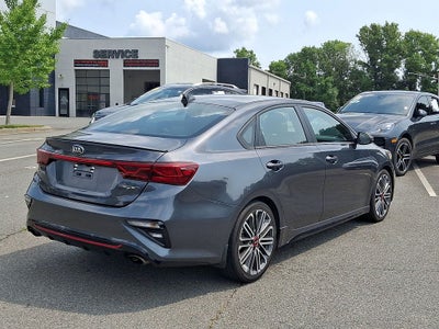 2021 Kia Forte GT