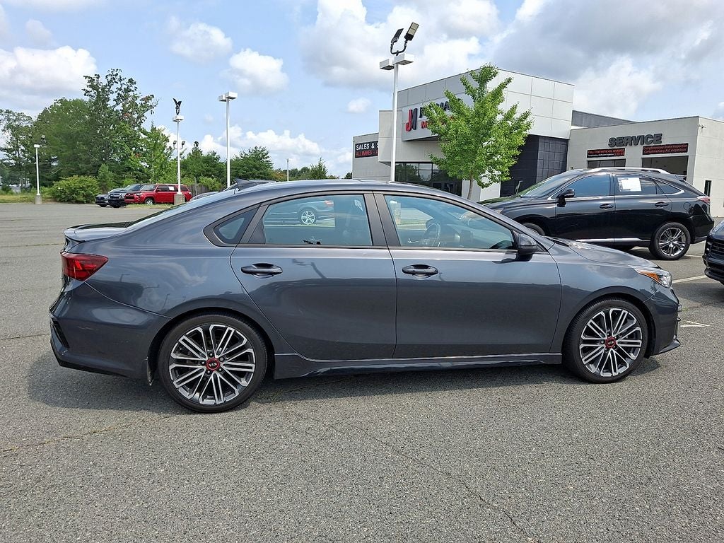 2021 Kia Forte GT