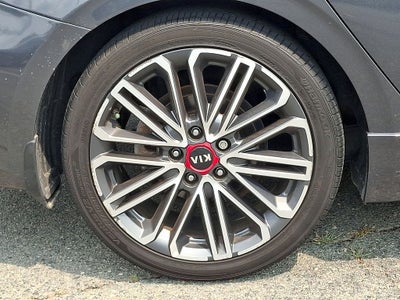 2021 Kia Forte GT