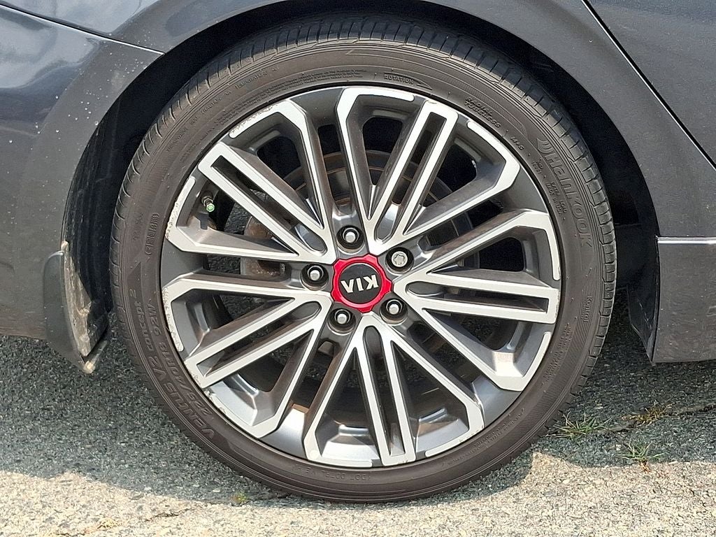 2021 Kia Forte GT