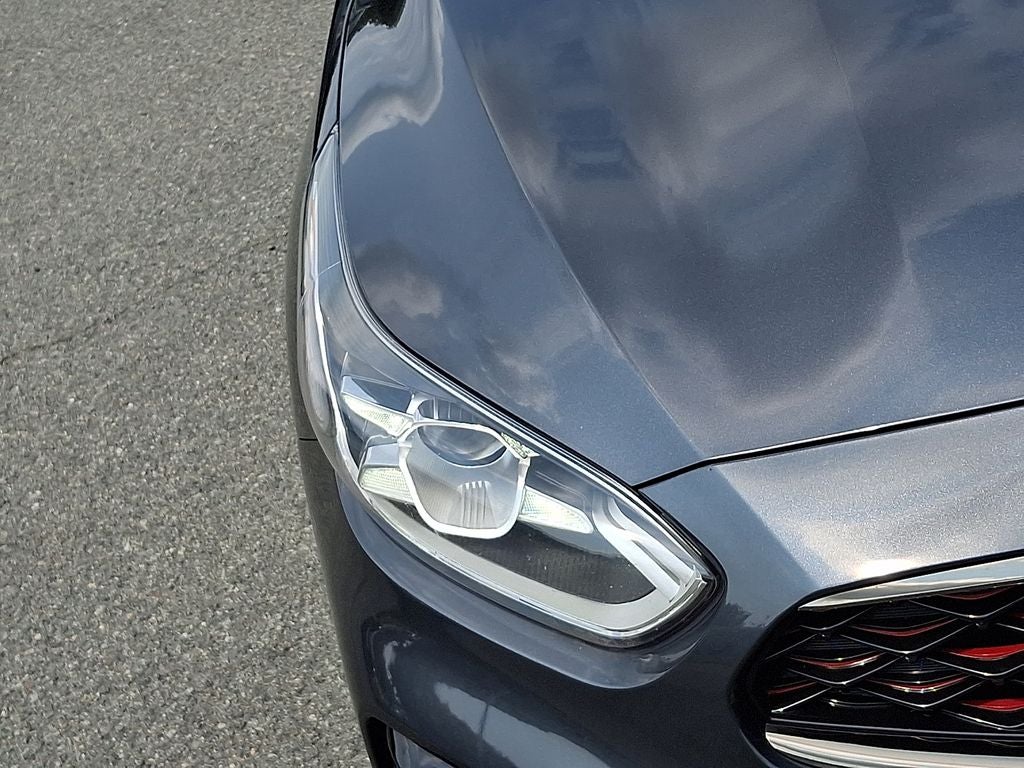 2021 Kia Forte GT
