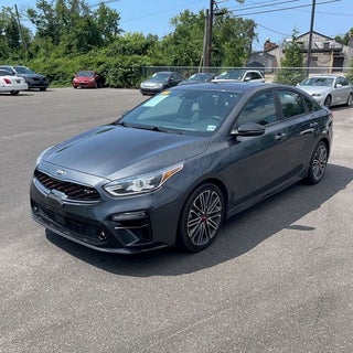 2021 Kia Forte GT
