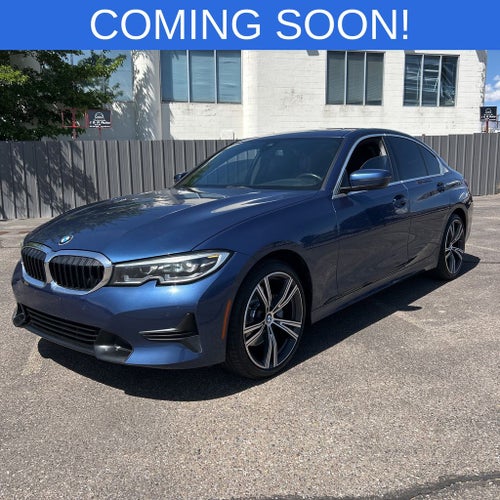 2021 BMW 3 Series 330i