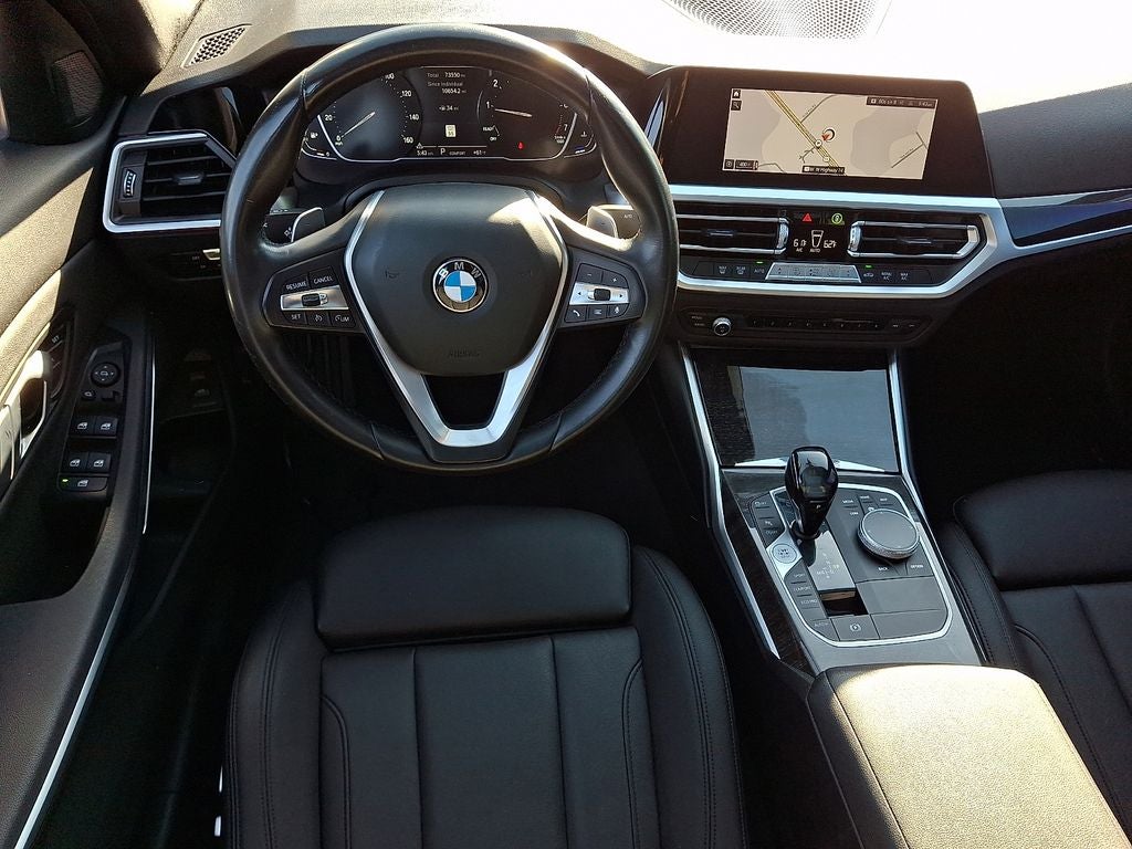 2021 BMW 3 Series 330i