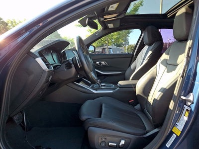 2021 BMW 3 Series 330i