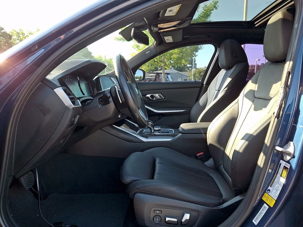 2021 BMW 3 Series 330i