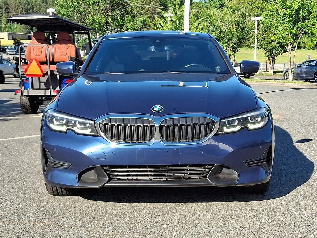 2021 BMW 3 Series 330i