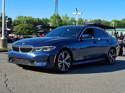 2021 BMW 3 Series 330i