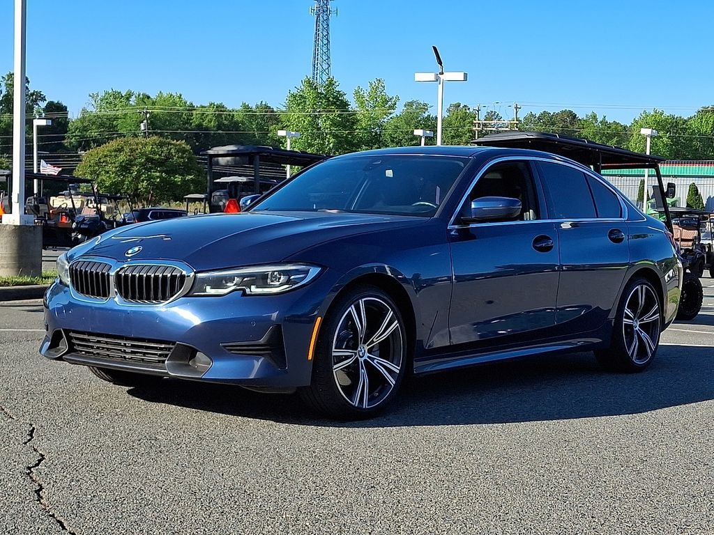 2021 BMW 3 Series 330i