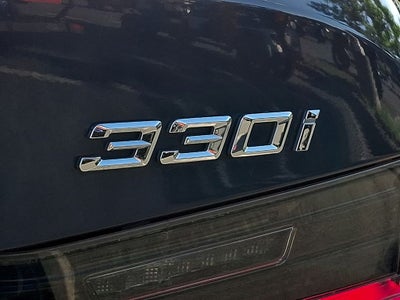 2021 BMW 3 Series 330i