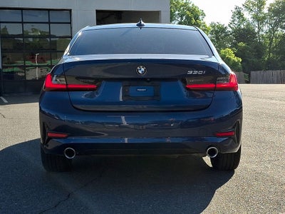 2021 BMW 3 Series 330i