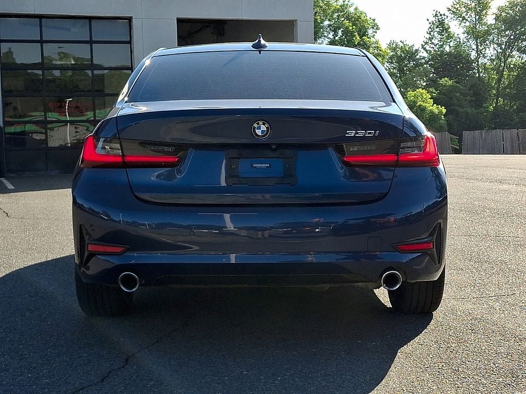 2021 BMW 3 Series 330i