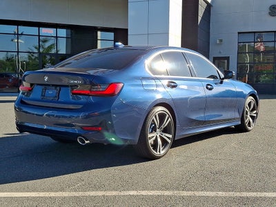 2021 BMW 3 Series 330i