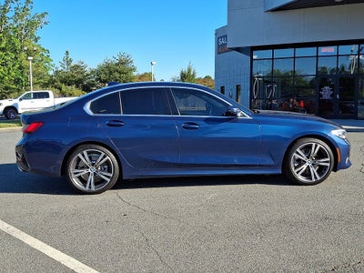 2021 BMW 3 Series 330i