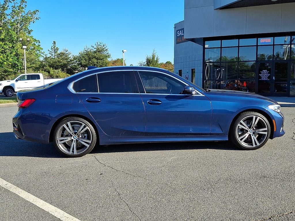 2021 BMW 3 Series 330i