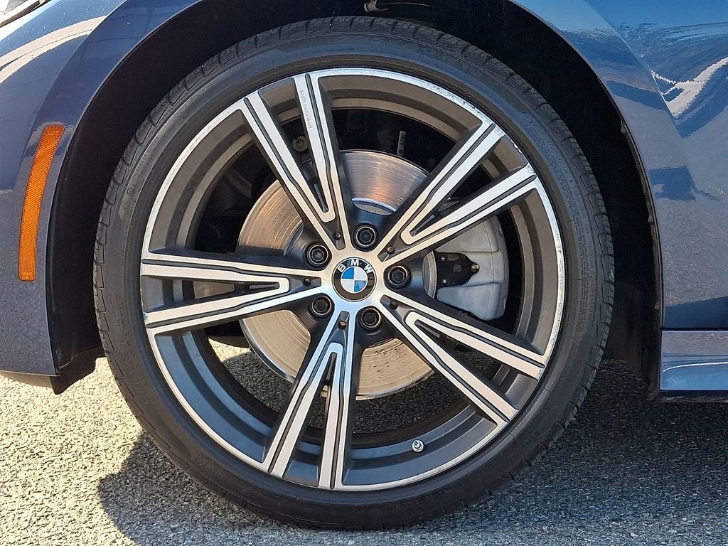2021 BMW 3 Series 330i