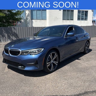 2021 BMW 3 Series 330i
