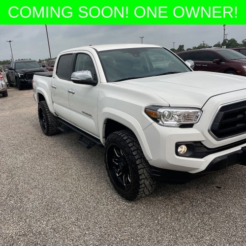 2020 Toyota Tacoma SR5 V6