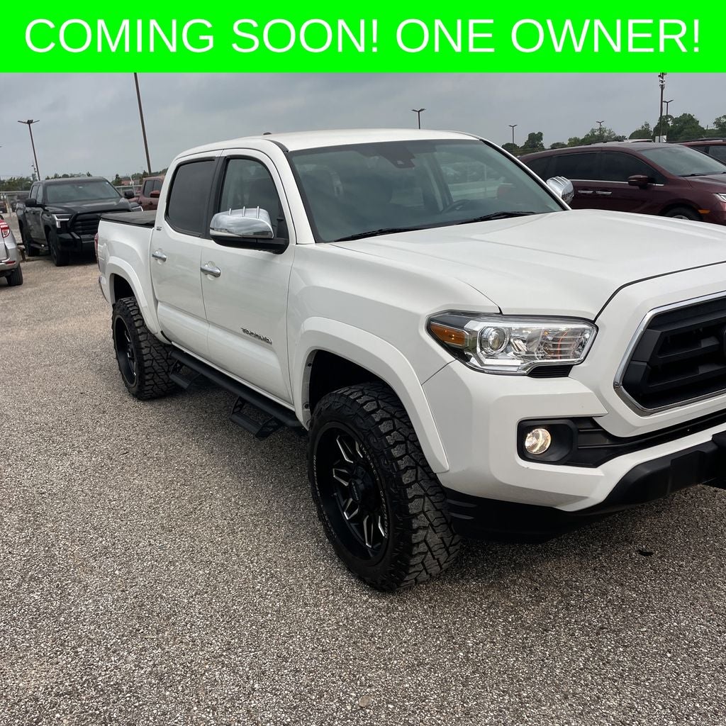 2020 Toyota Tacoma SR5 V6