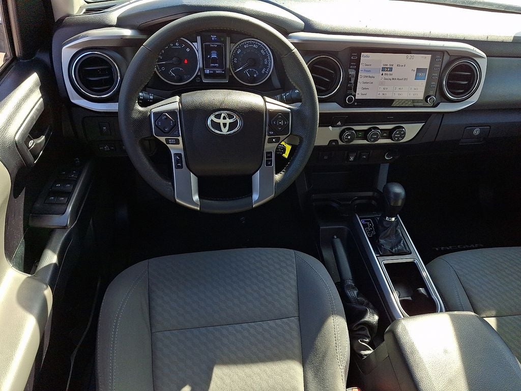 2020 Toyota Tacoma SR5 V6