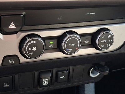 2020 Toyota Tacoma SR5 V6