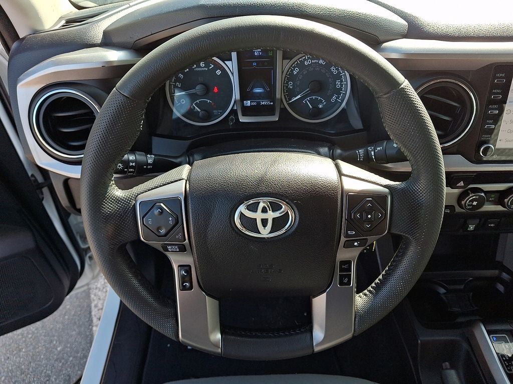 2020 Toyota Tacoma SR5 V6