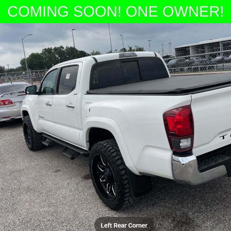 2020 Toyota Tacoma SR5 V6