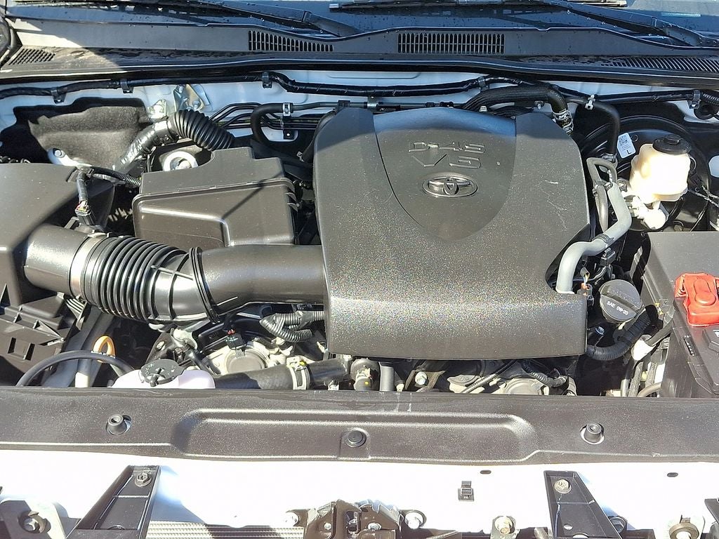 2020 Toyota Tacoma SR5 V6