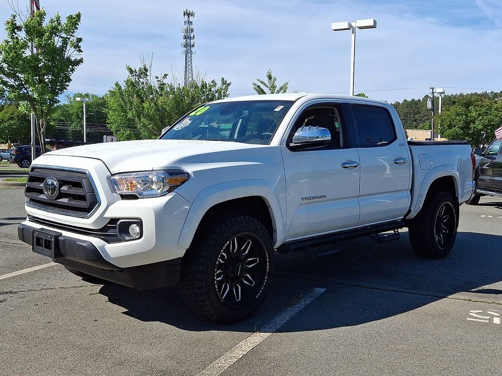 2020 Toyota Tacoma SR5 V6