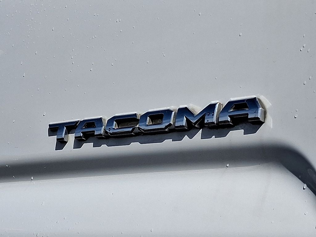 2020 Toyota Tacoma SR5 V6
