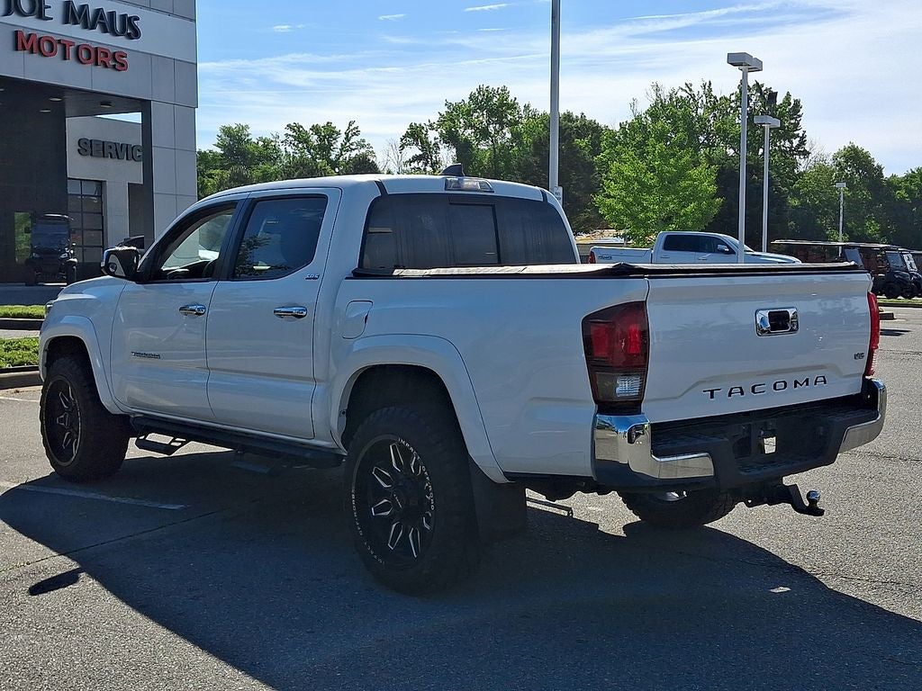 2020 Toyota Tacoma SR5 V6