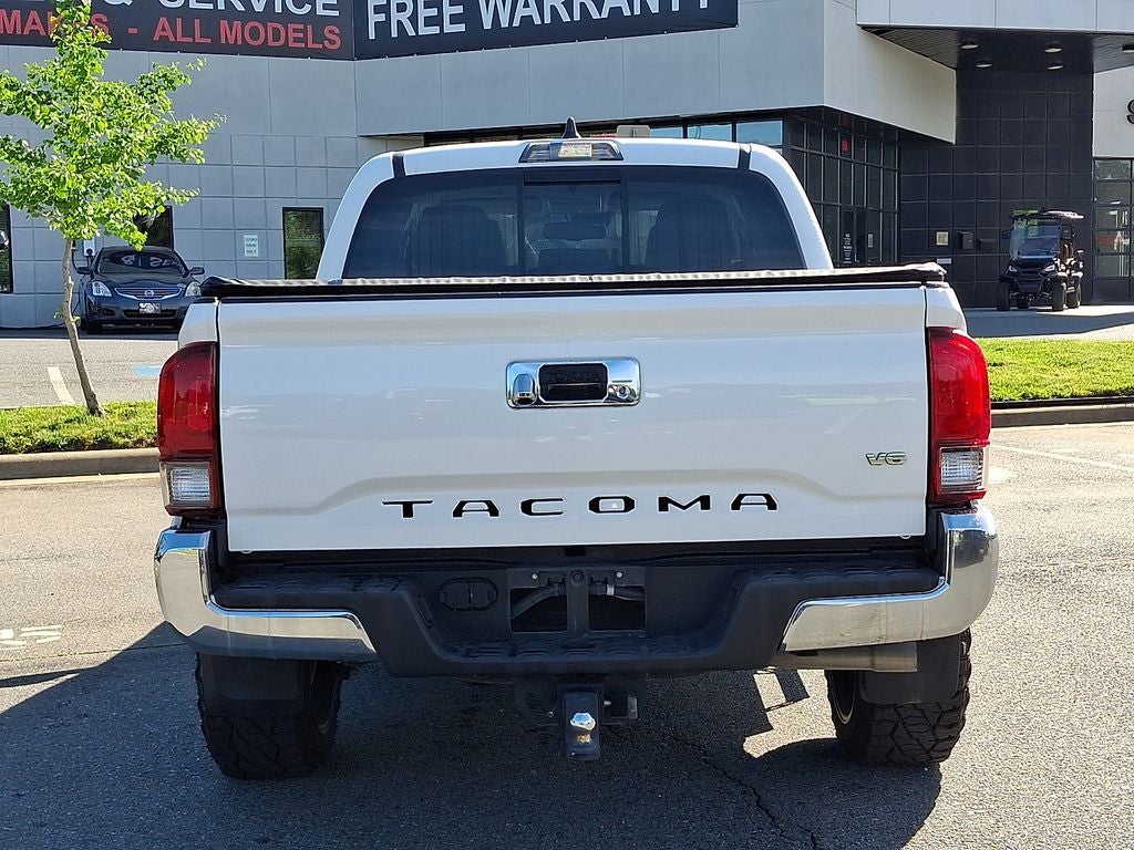 2020 Toyota Tacoma SR5 V6