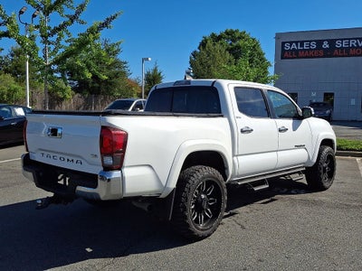 2020 Toyota Tacoma SR5 V6