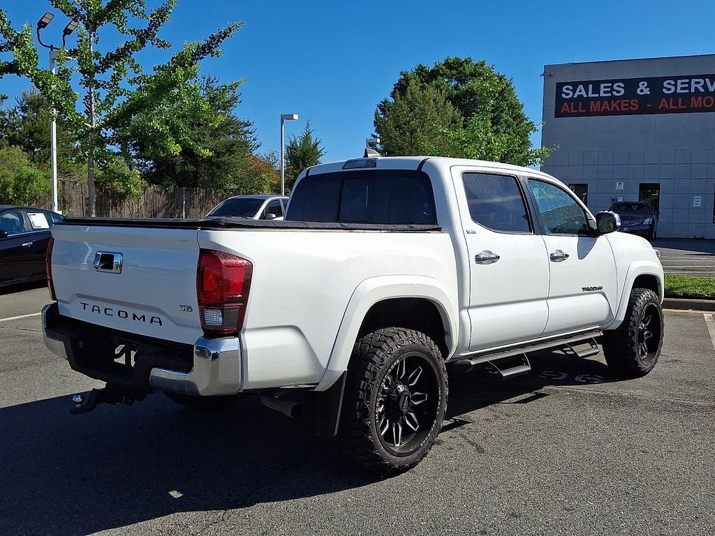 2020 Toyota Tacoma SR5 V6
